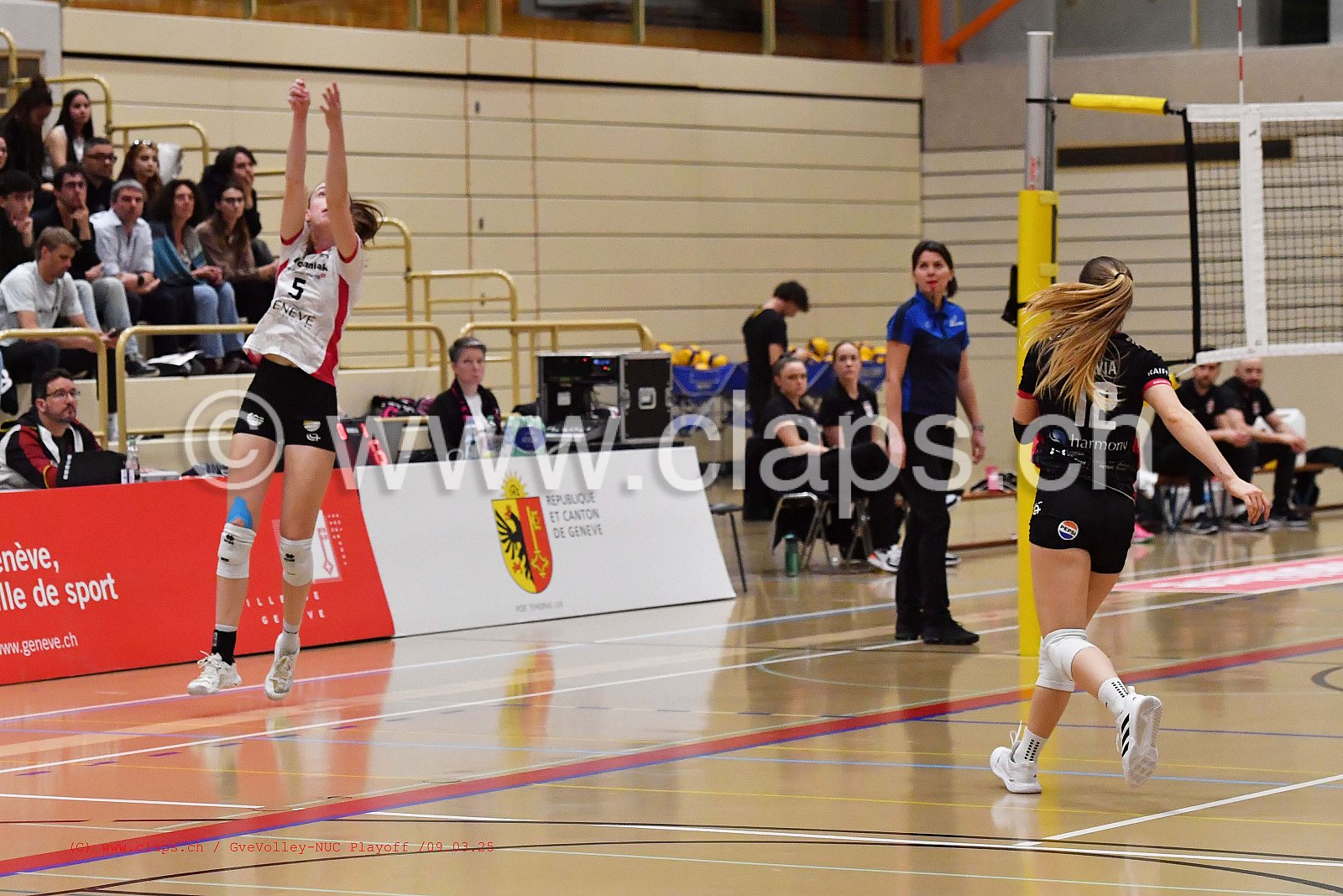 20250309_InfomaniakGeneveVolley_NUC playoff acte 2