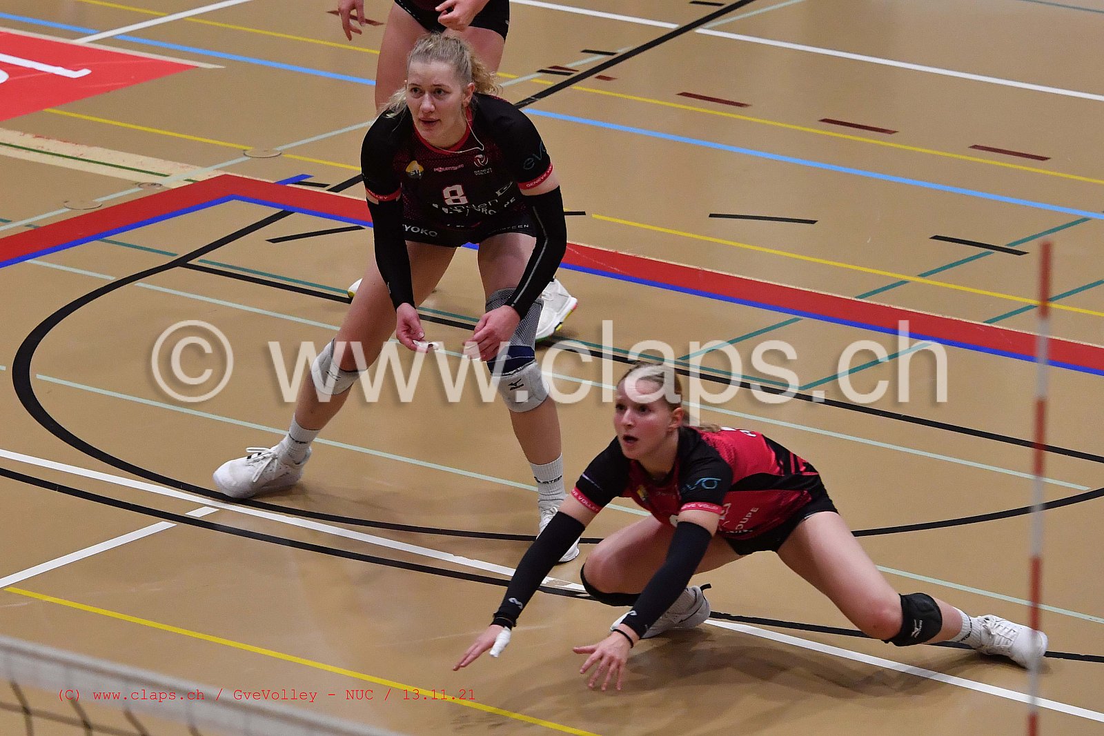 Geneve Volley - NUC