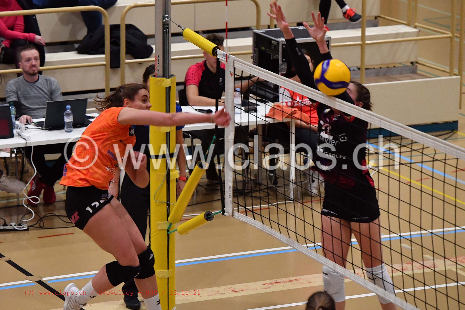Geneve Volley - NUC