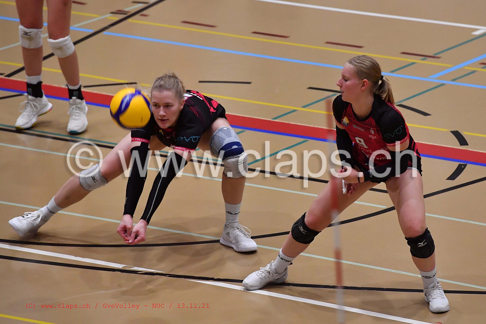 Geneve Volley - NUC