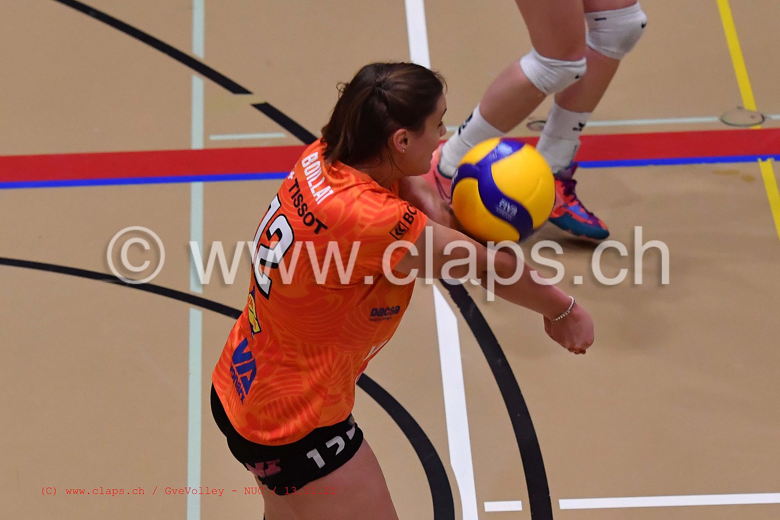 Geneve Volley - NUC