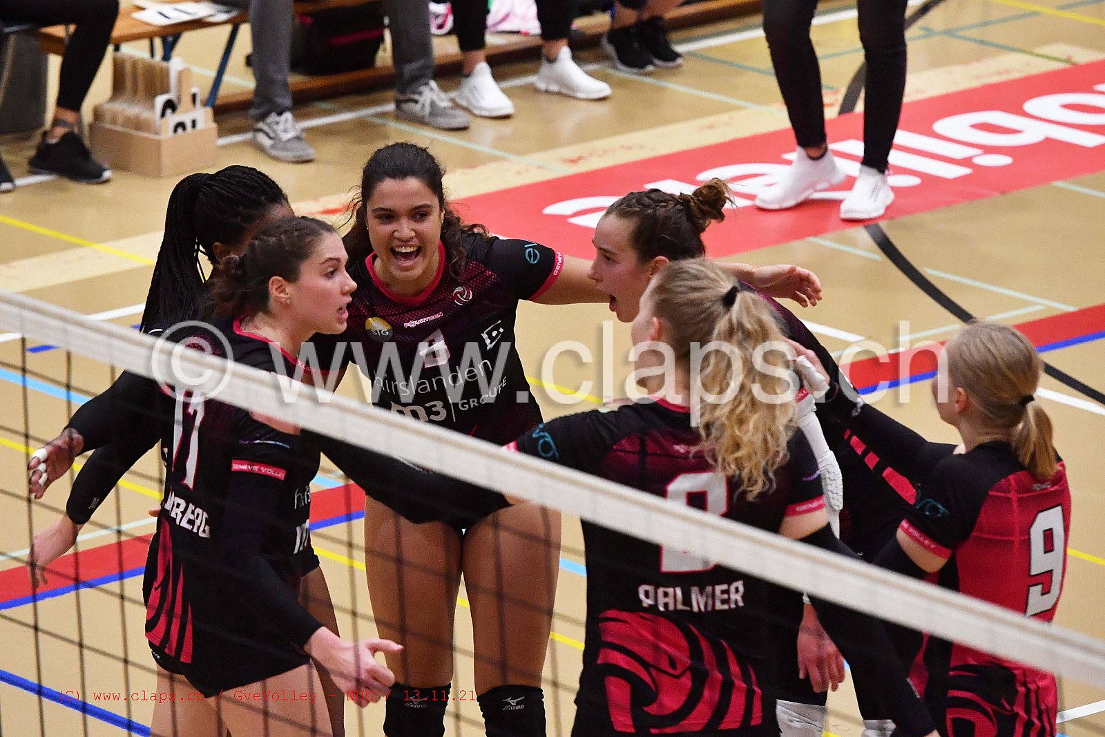 Geneve Volley - NUC