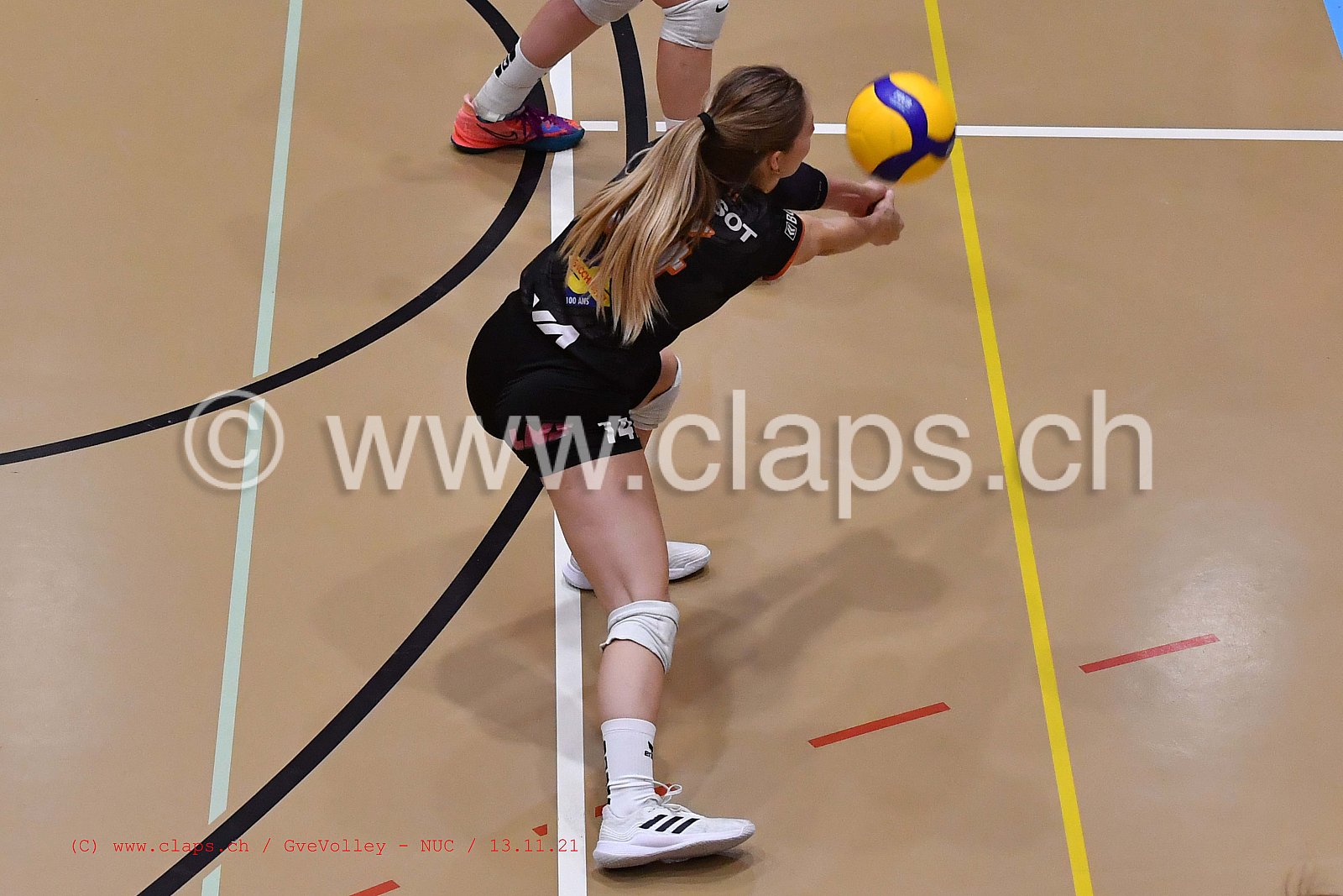 Geneve Volley - NUC