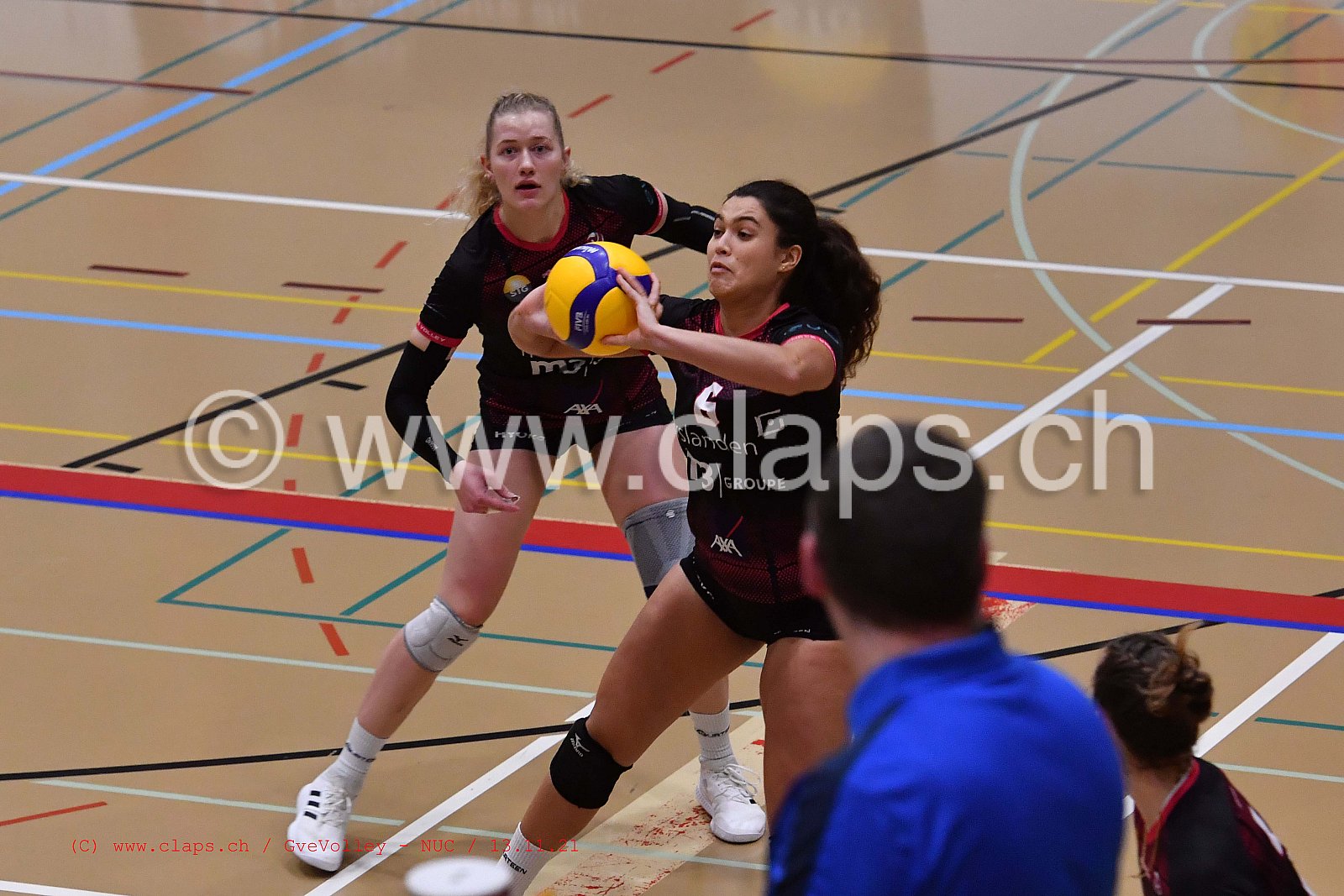 Geneve Volley - NUC