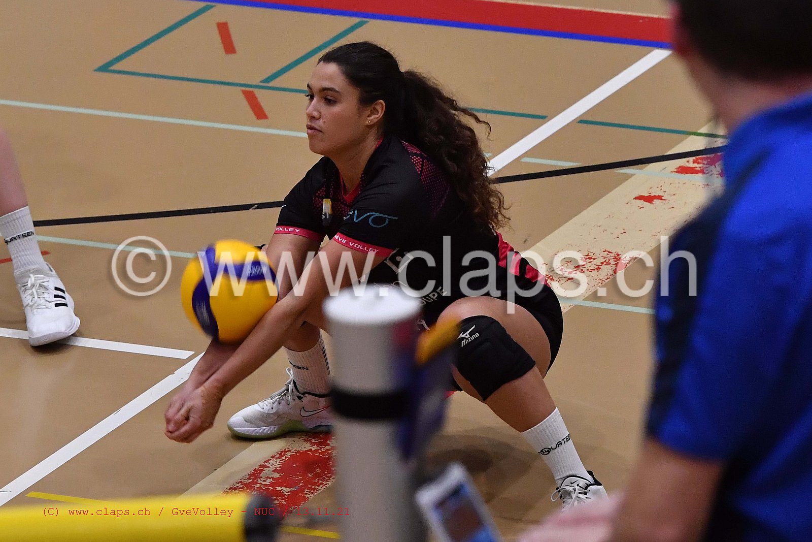 Geneve Volley - NUC