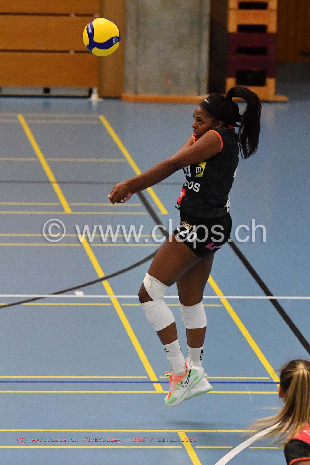 GeneveVolley - NUC