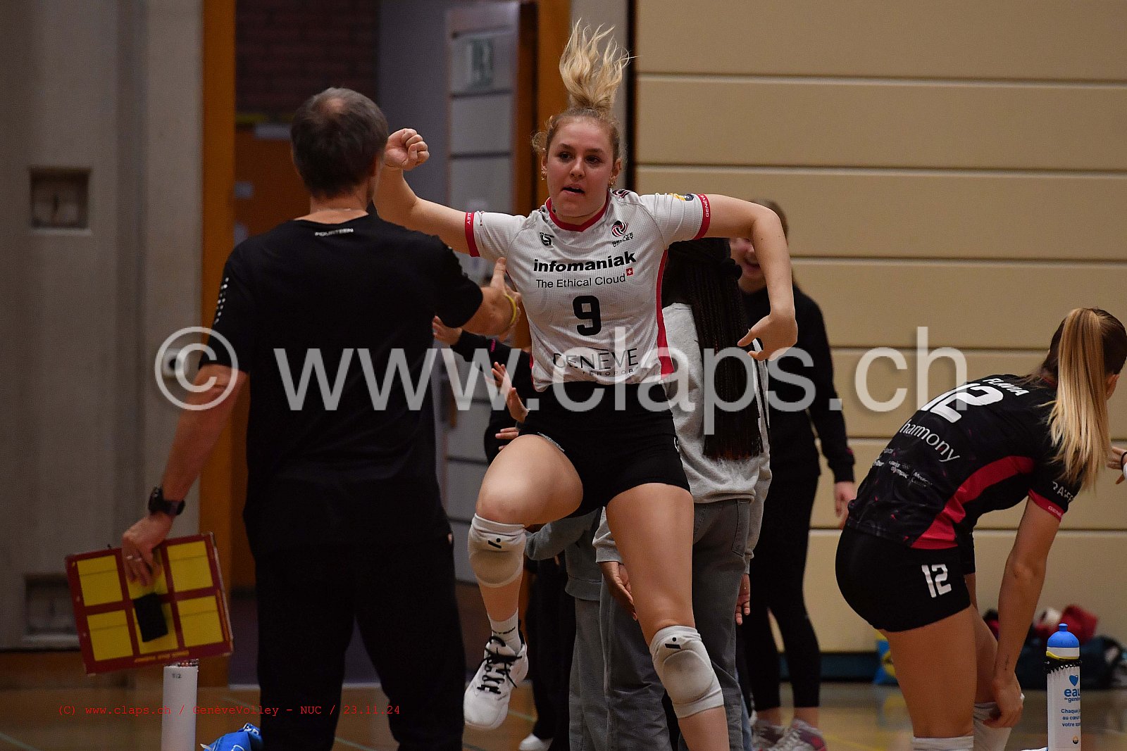 20241123_Infomaniak_GeneveVolley_NUC