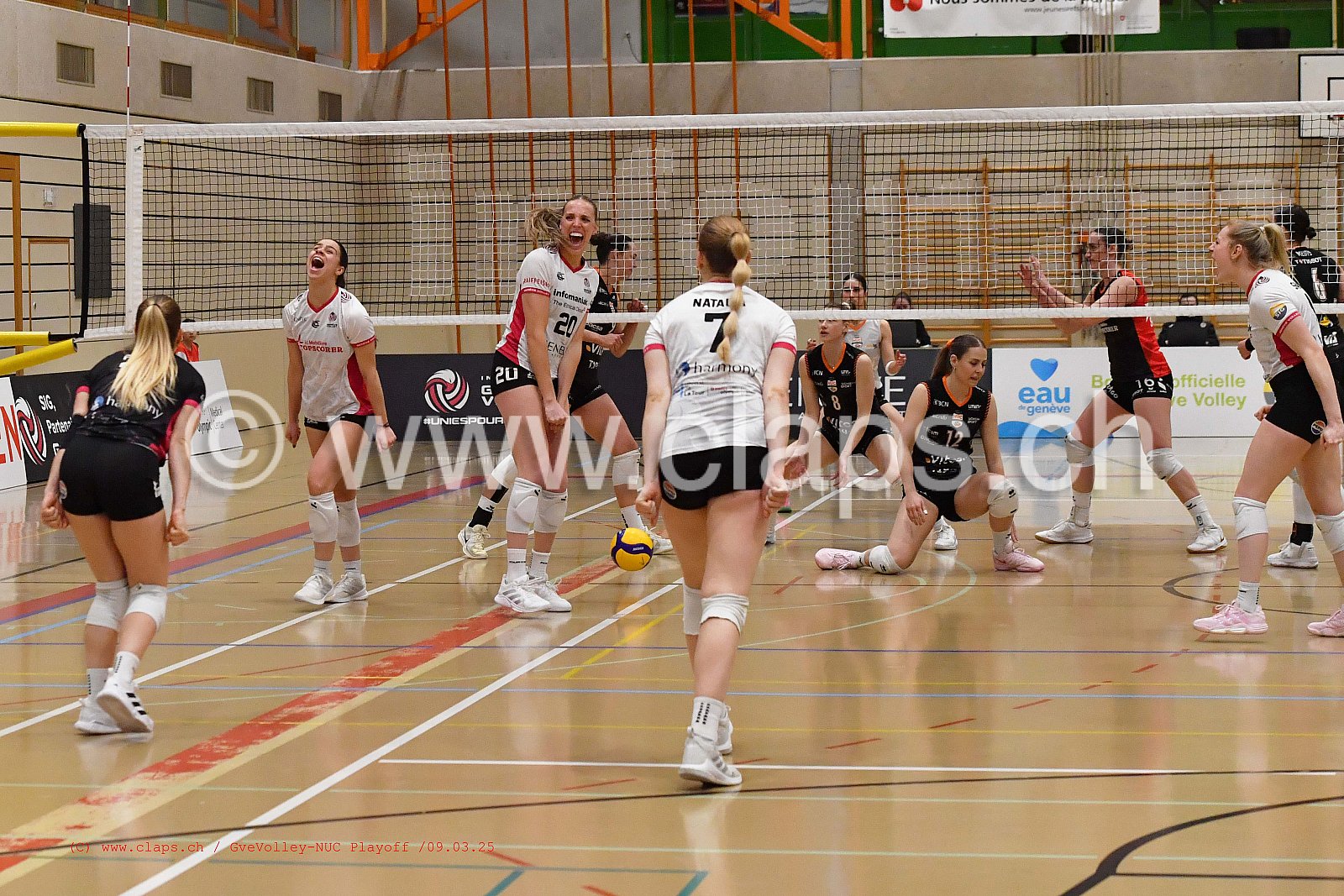 20250309_InfomaniakGeneveVolley_NUC playoff acte 2