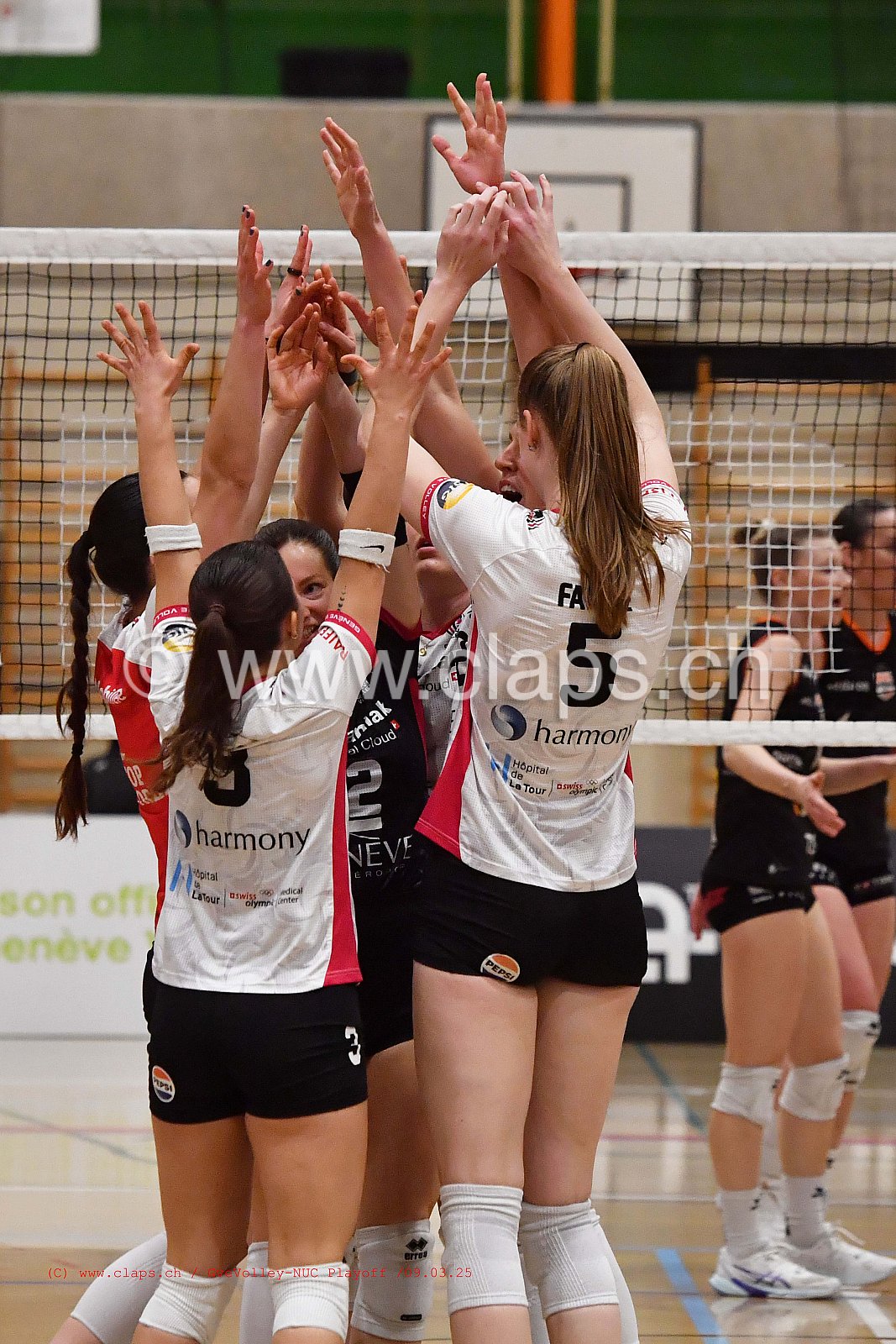 20250309_InfomaniakGeneveVolley_NUC playoff acte 2