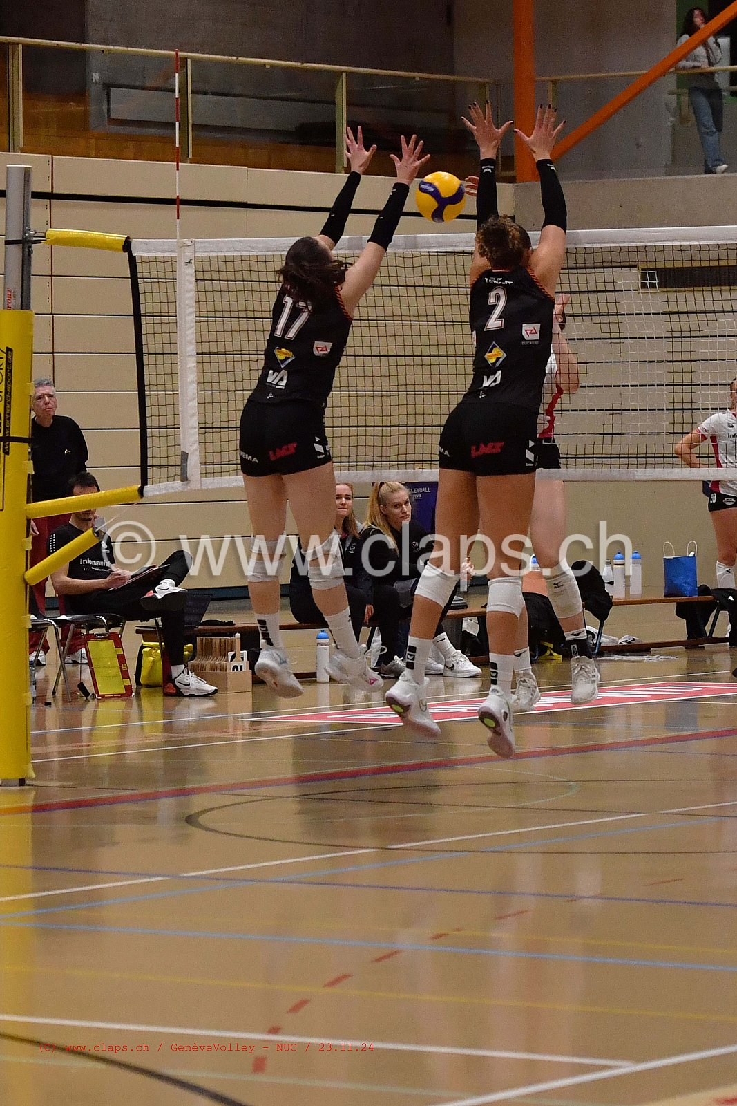 20241123_Infomaniak_GeneveVolley_NUC