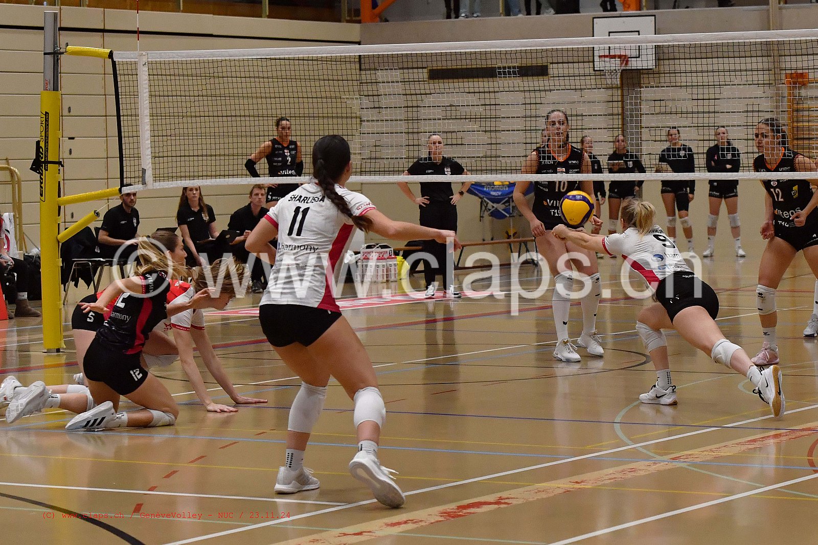 20241123_Infomaniak_GeneveVolley_NUC
