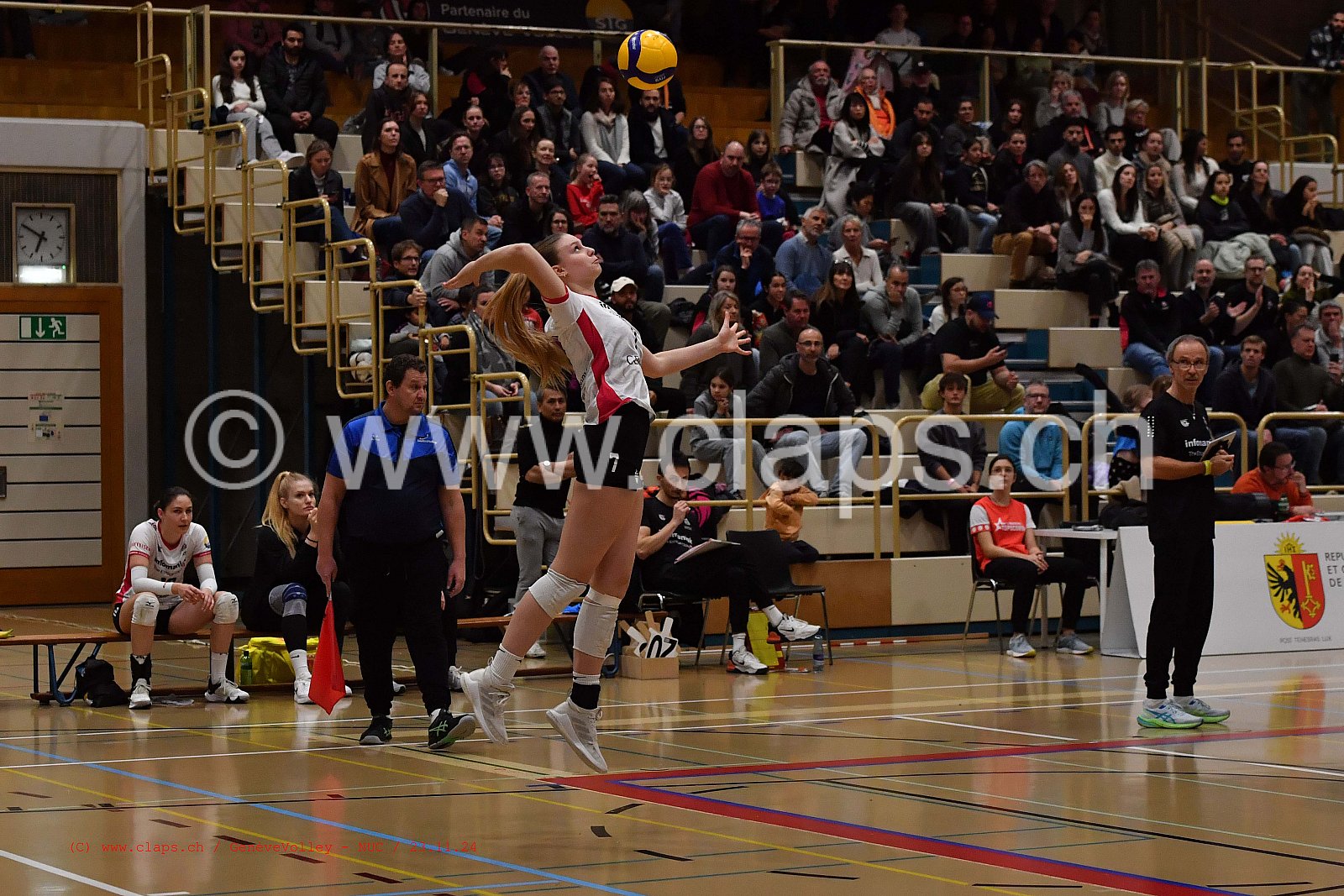20241123_Infomaniak_GeneveVolley_NUC