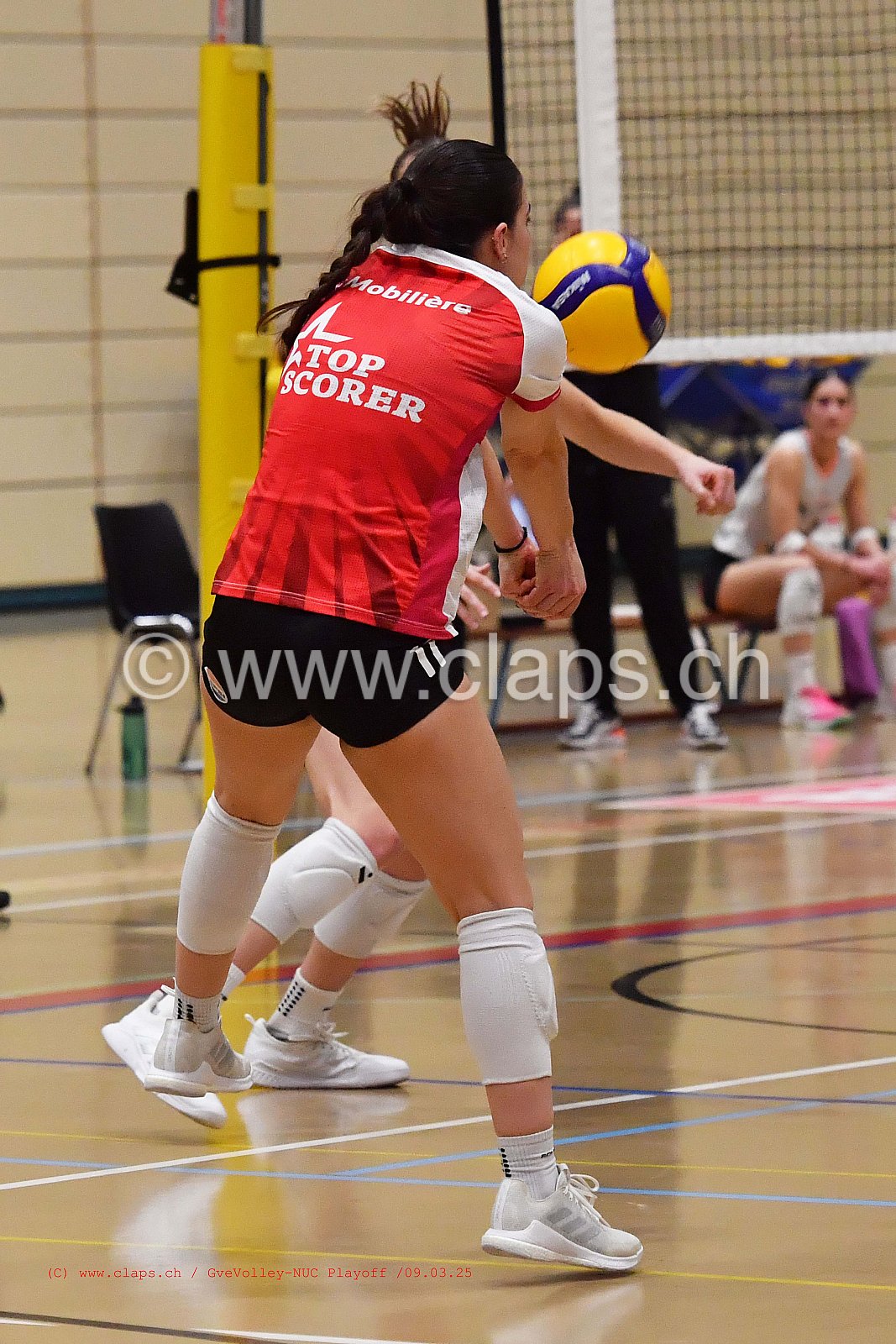 20250309_InfomaniakGeneveVolley_NUC playoff acte 2