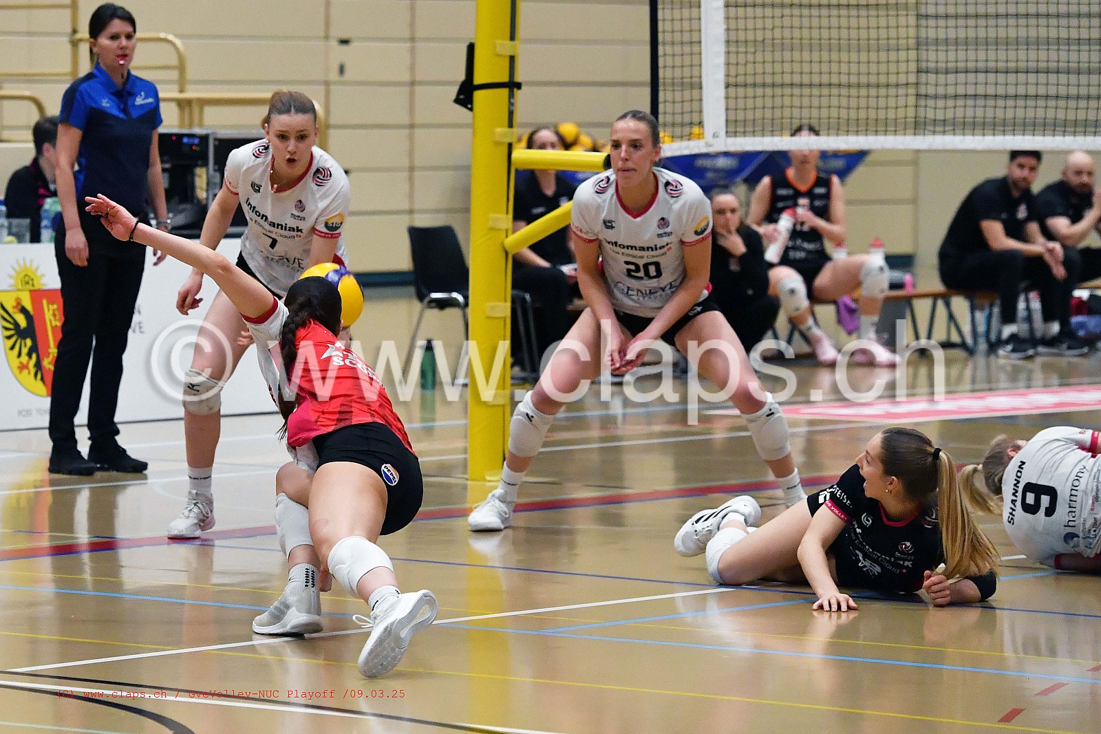 20250309_InfomaniakGeneveVolley_NUC playoff acte 2