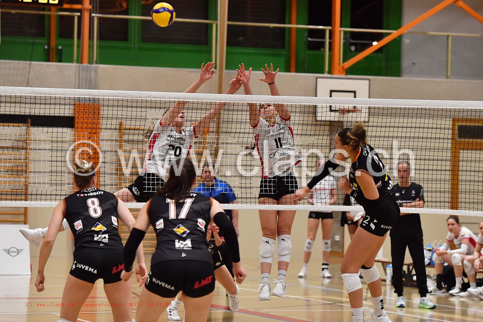 20241123_Infomaniak_GeneveVolley_NUC