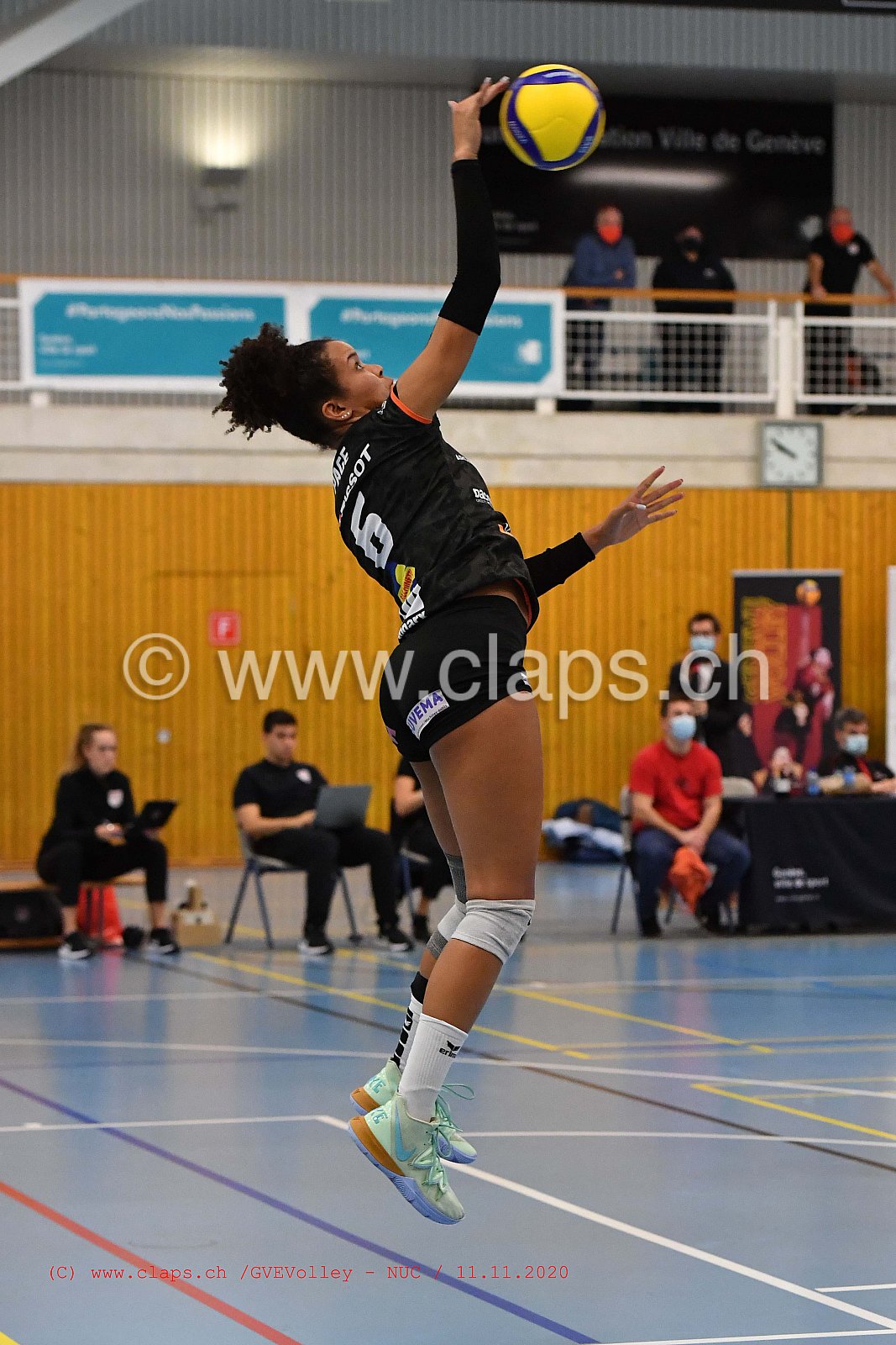 GeneveVolley - NUC