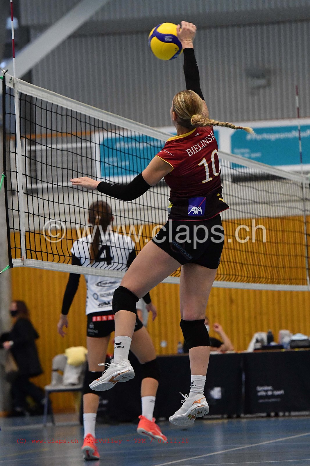GveVolley - VFM
