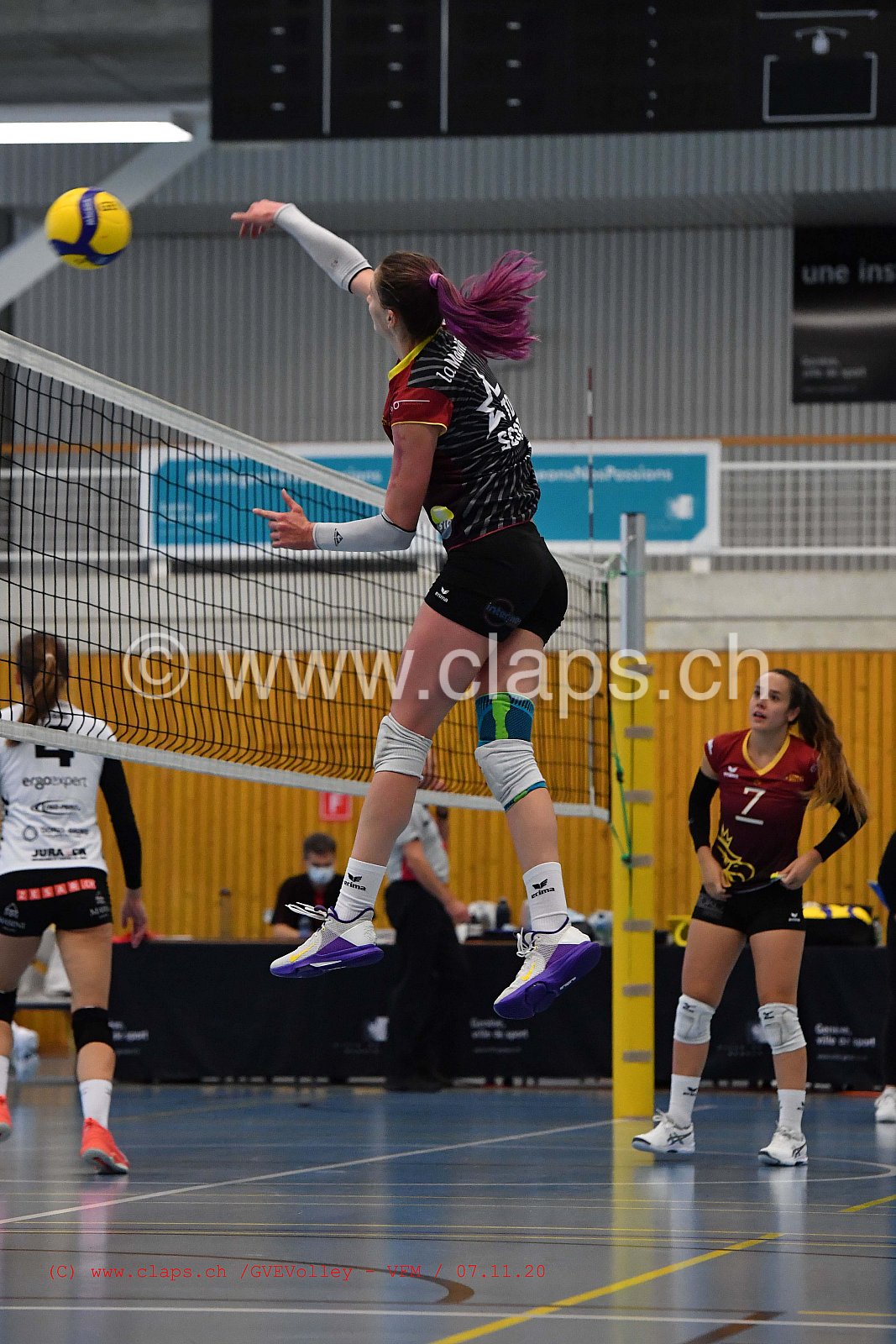 GveVolley - VFM