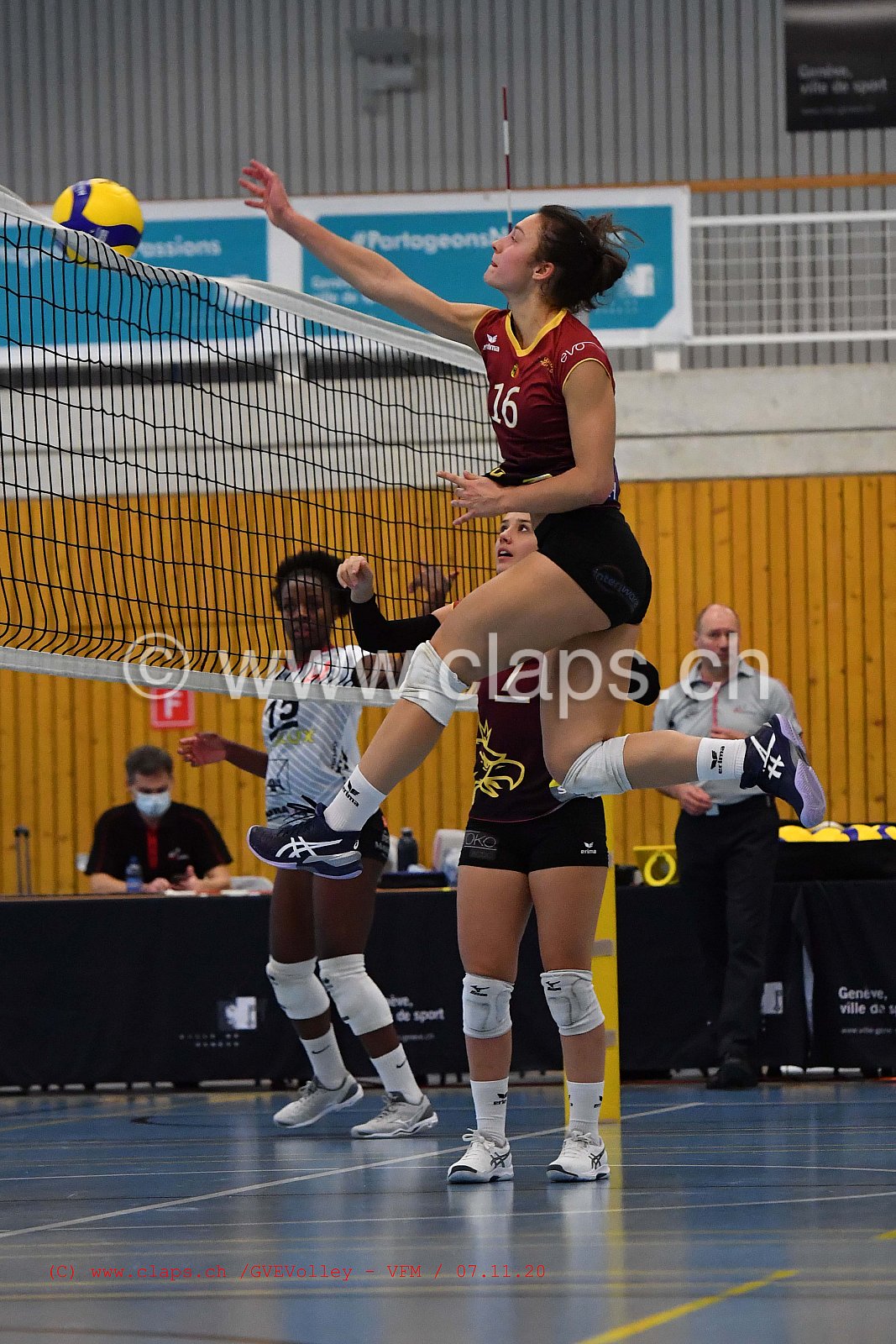 GveVolley - VFM