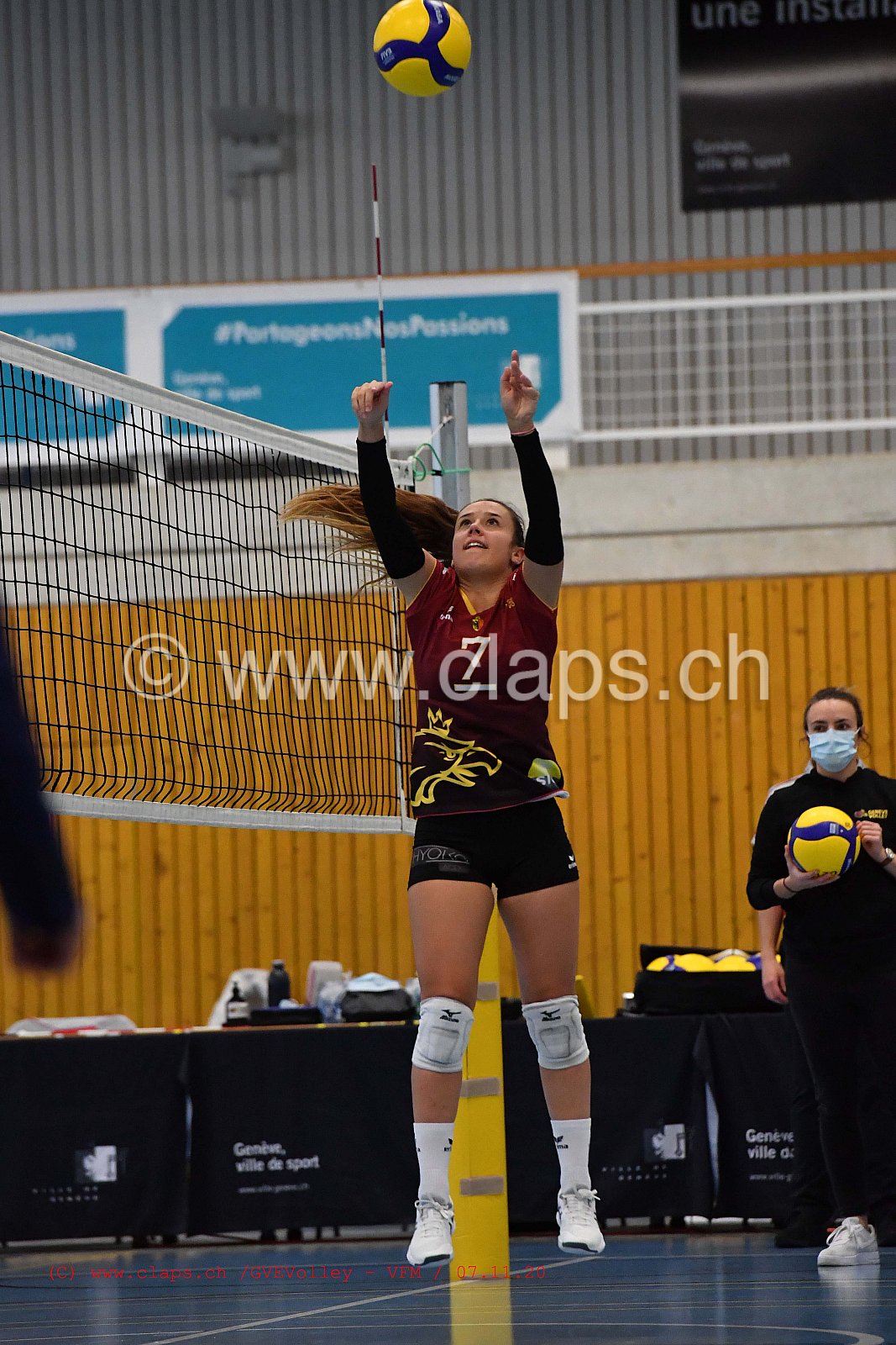 GveVolley - VFM