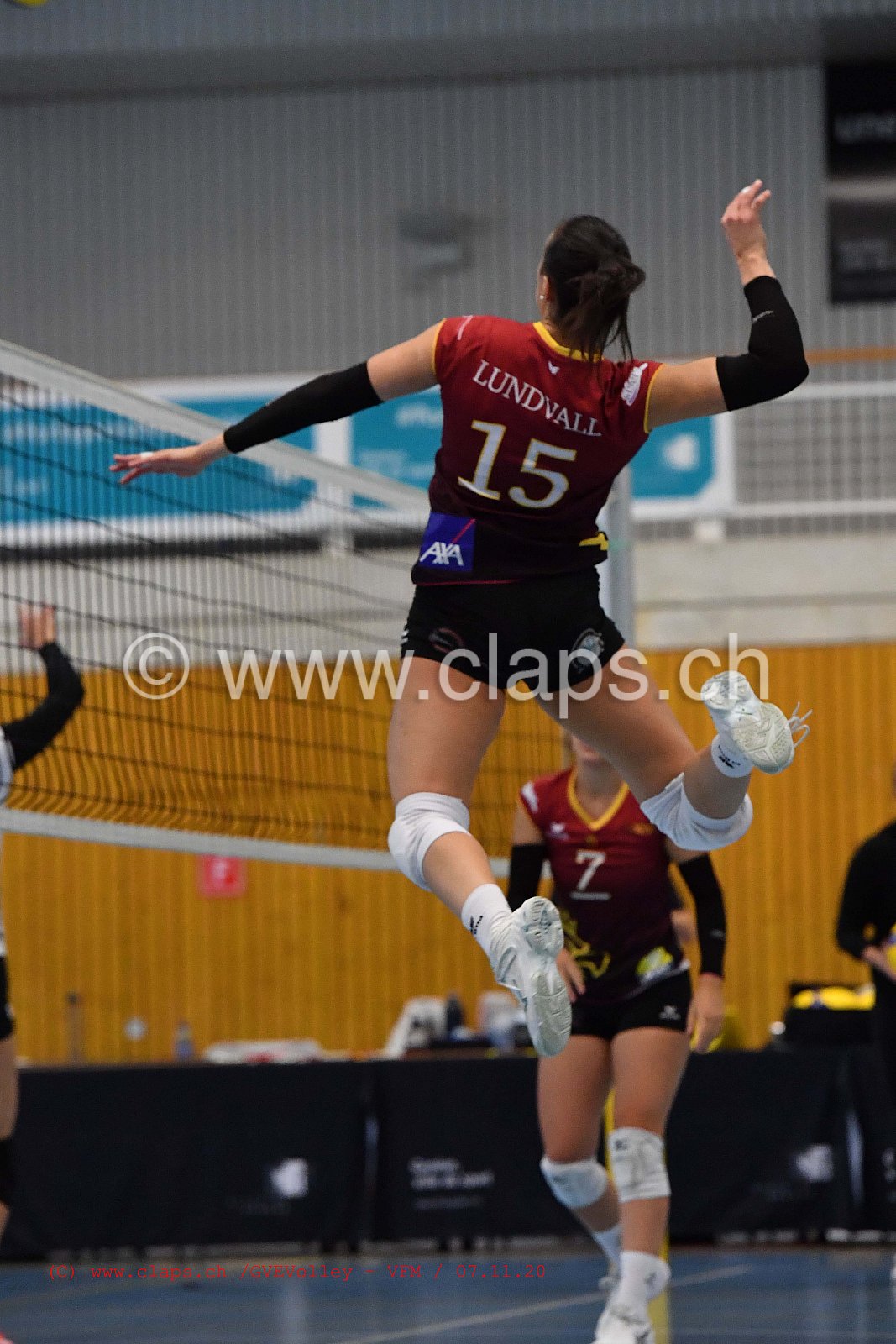 GveVolley - VFM