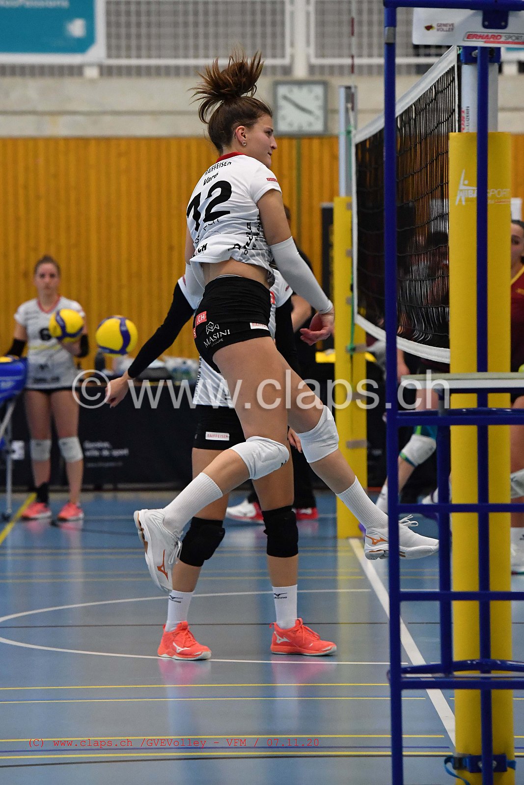 GveVolley - VFM