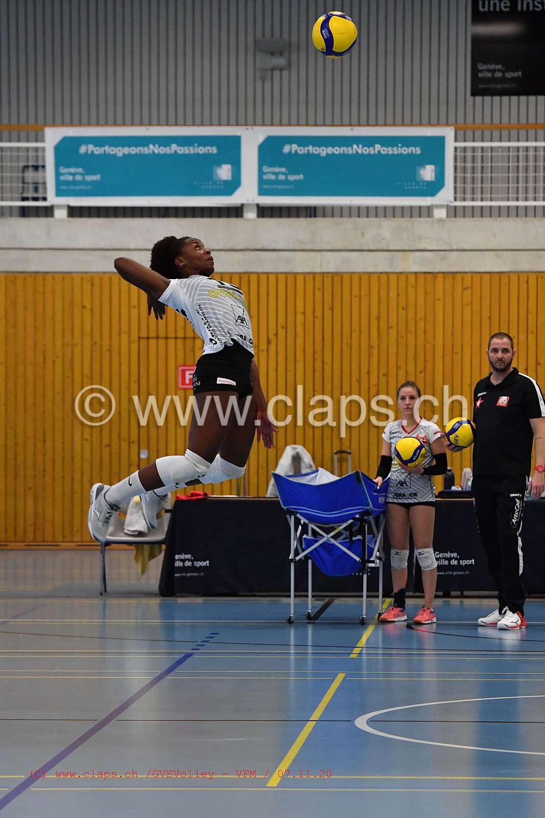 GveVolley - VFM