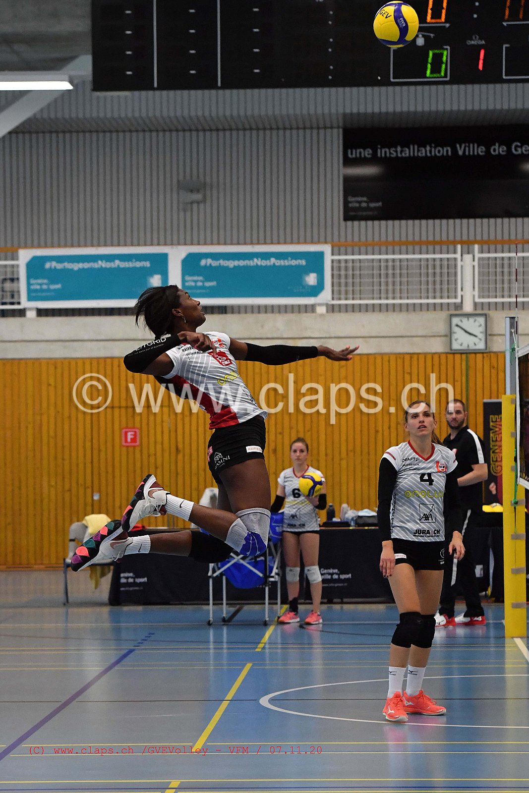 GveVolley - VFM