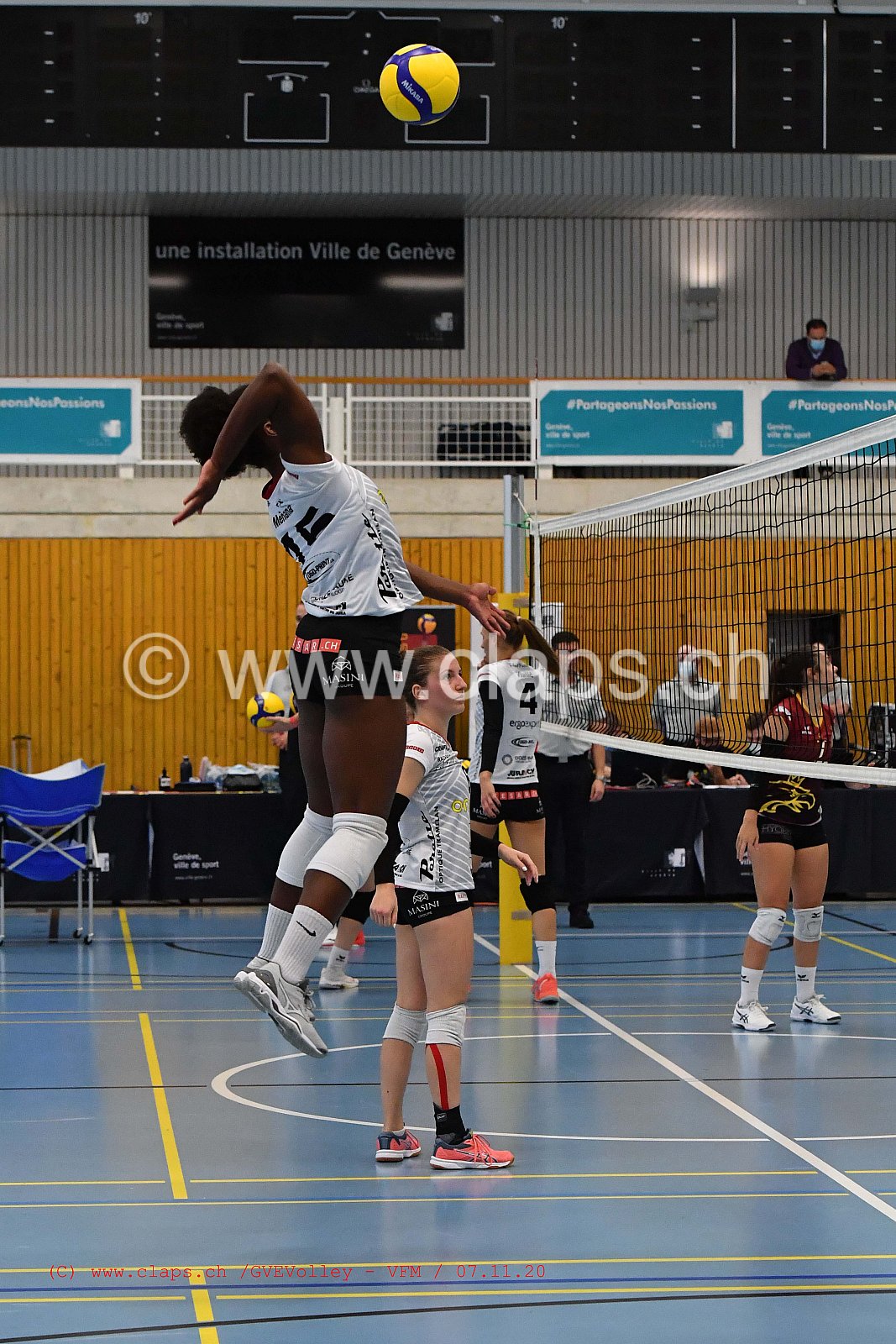 GveVolley - VFM