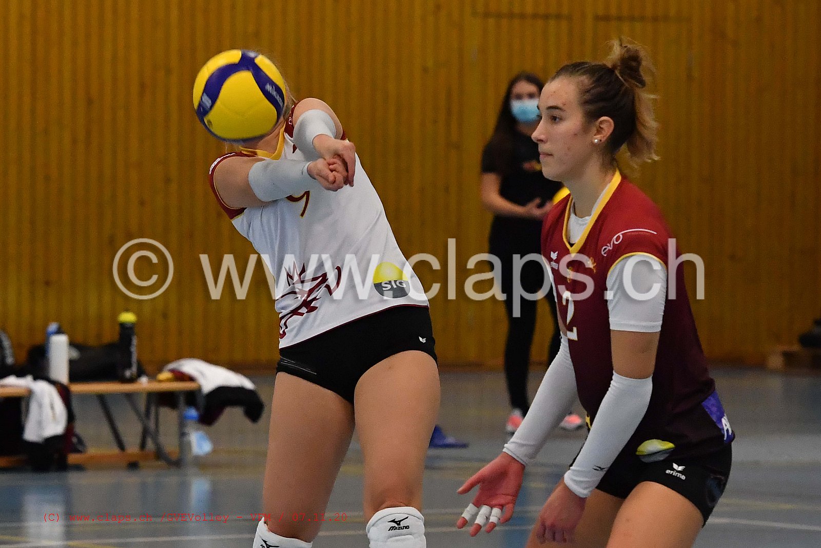 GveVolley - VFM