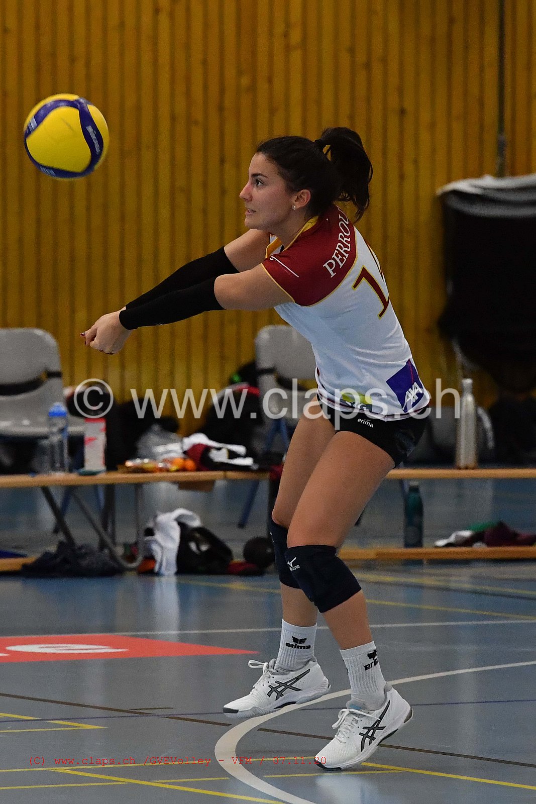 GveVolley - VFM