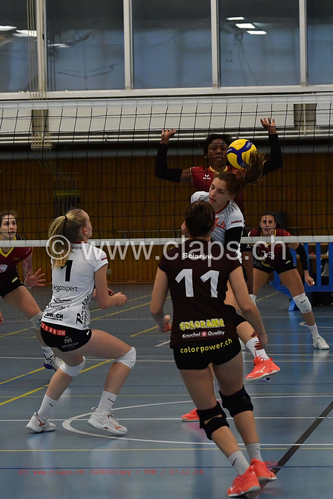 GveVolley - VFM