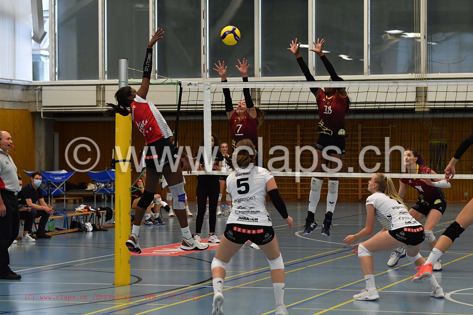 GveVolley - VFM