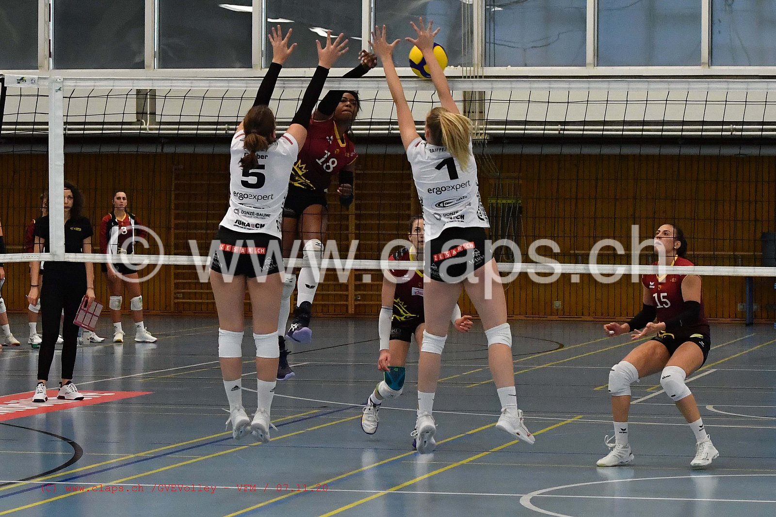 GveVolley - VFM