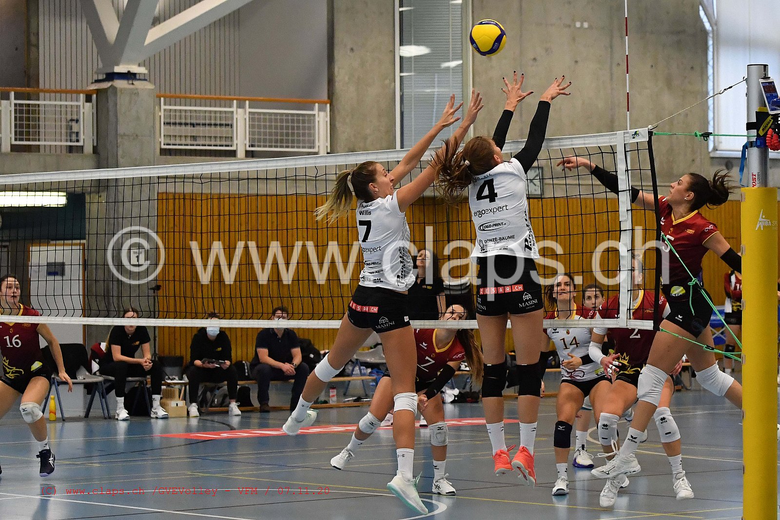 GveVolley - VFM