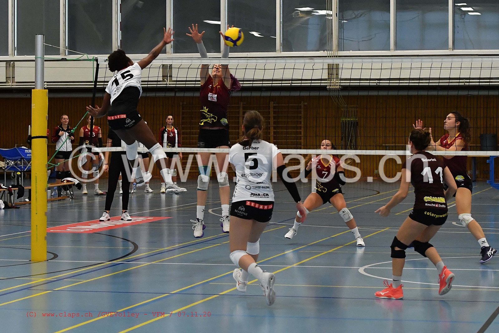 GveVolley - VFM