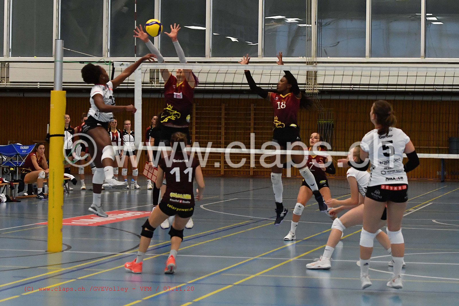 GveVolley - VFM