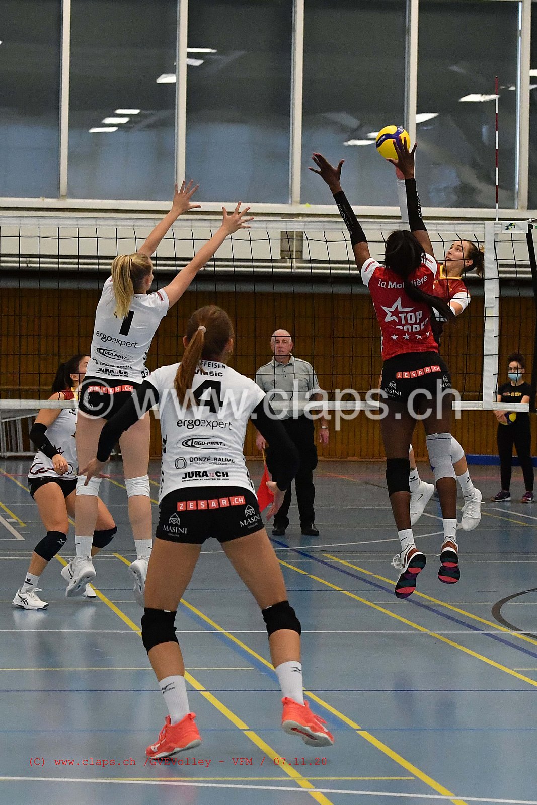 GveVolley - VFM