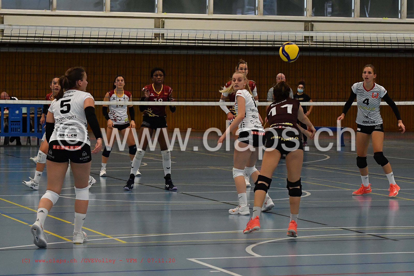 GveVolley - VFM