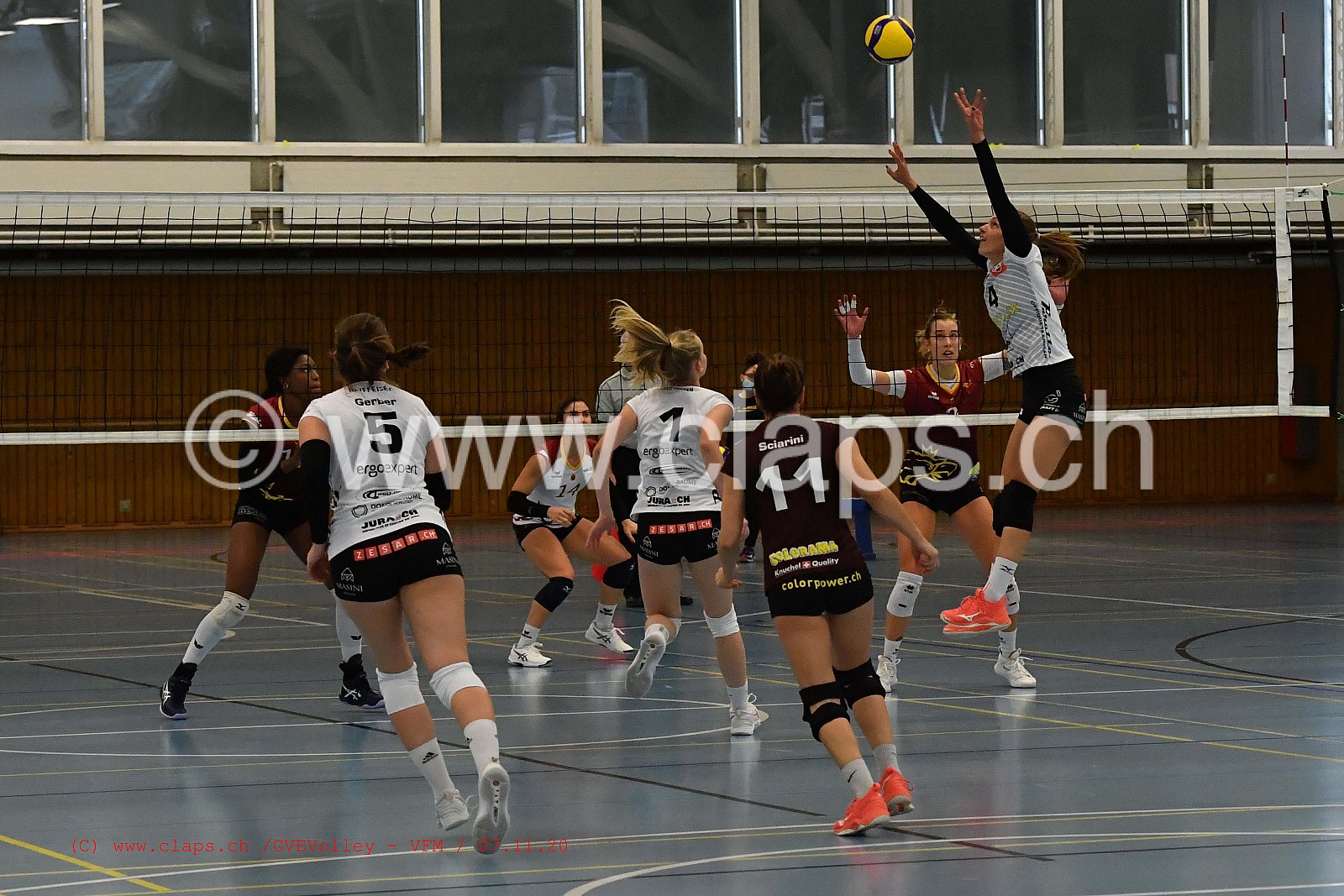 GveVolley - VFM