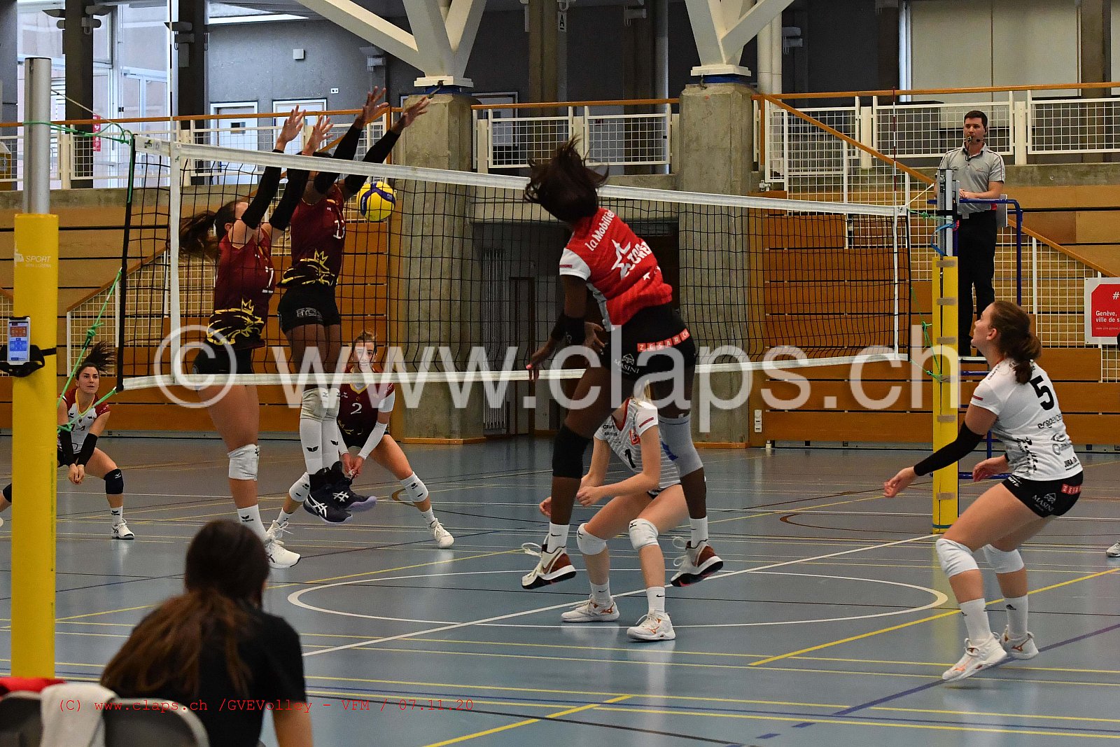 GveVolley - VFM