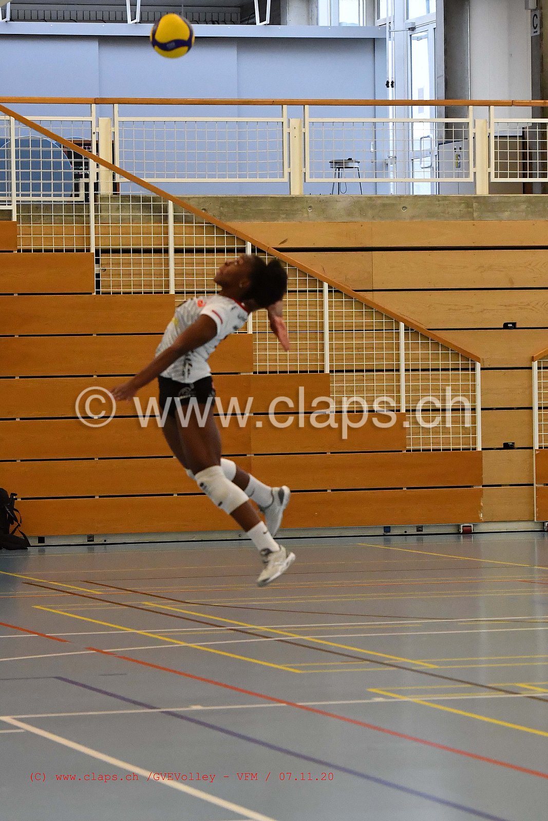 GveVolley - VFM
