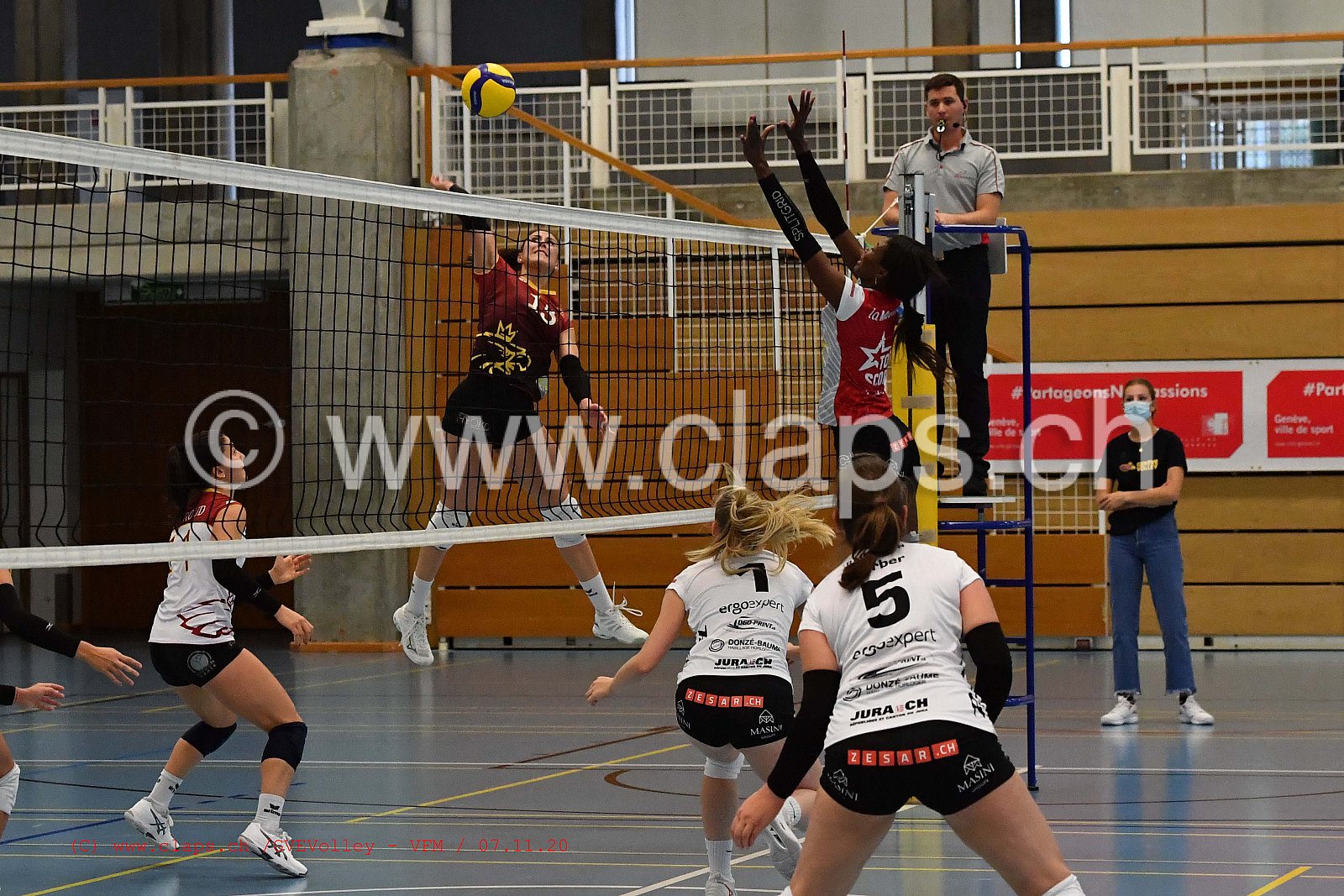 GveVolley - VFM