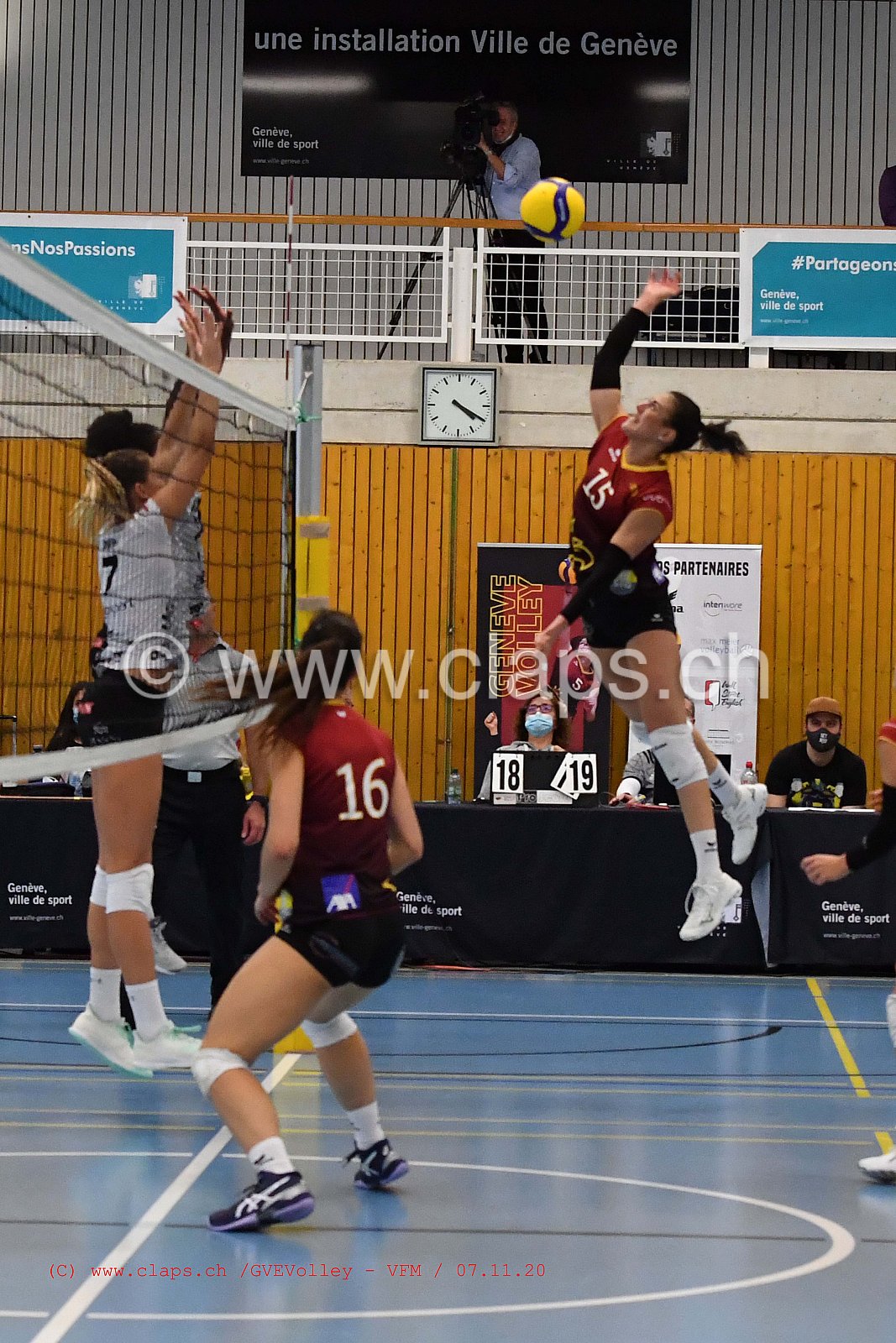 GveVolley - VFM