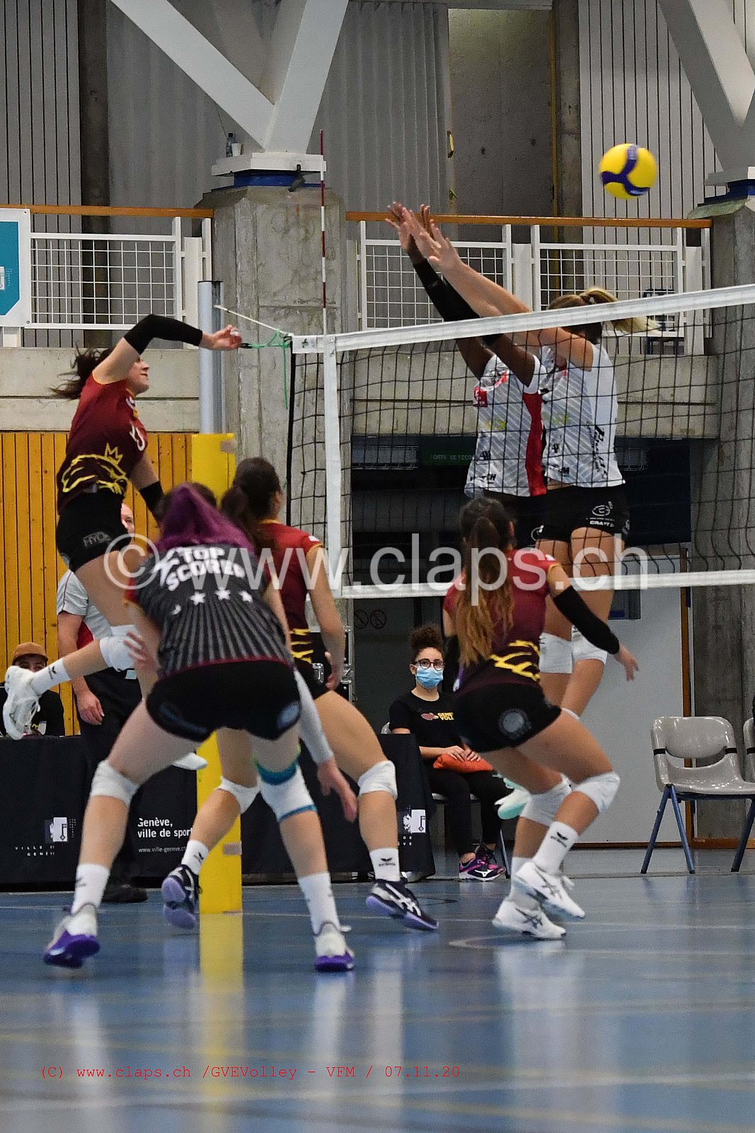 GveVolley - VFM