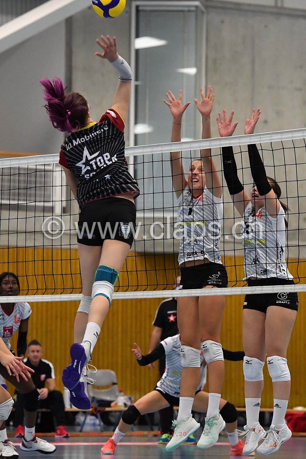 GveVolley - VFM