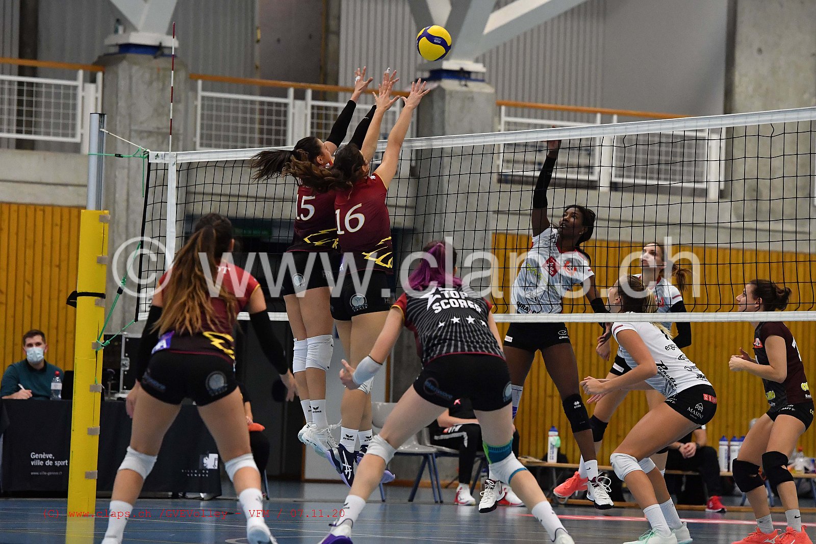 GveVolley - VFM