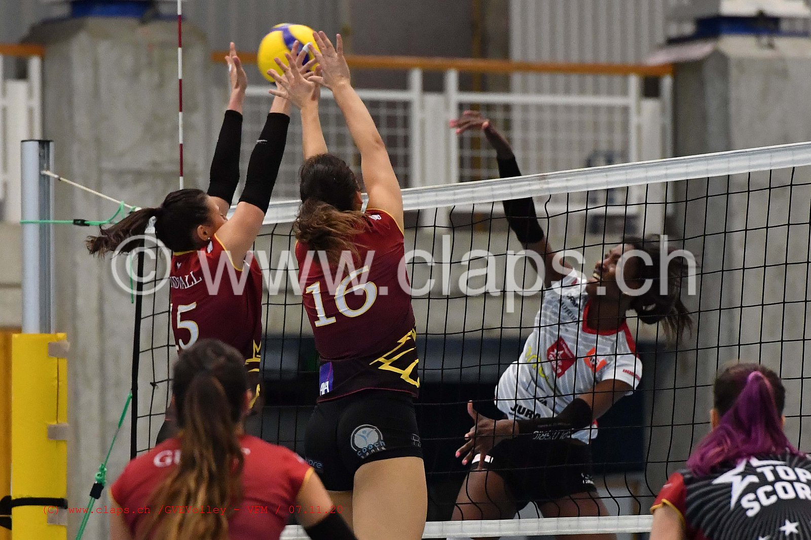GveVolley - VFM