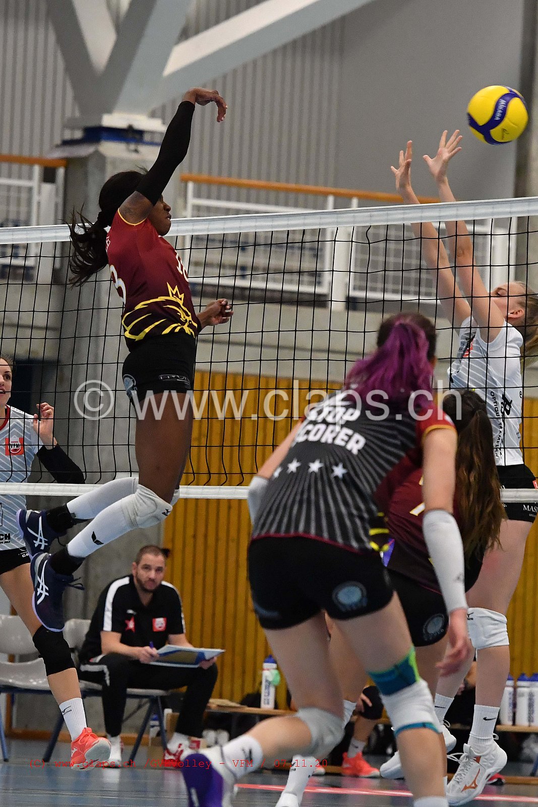 GveVolley - VFM