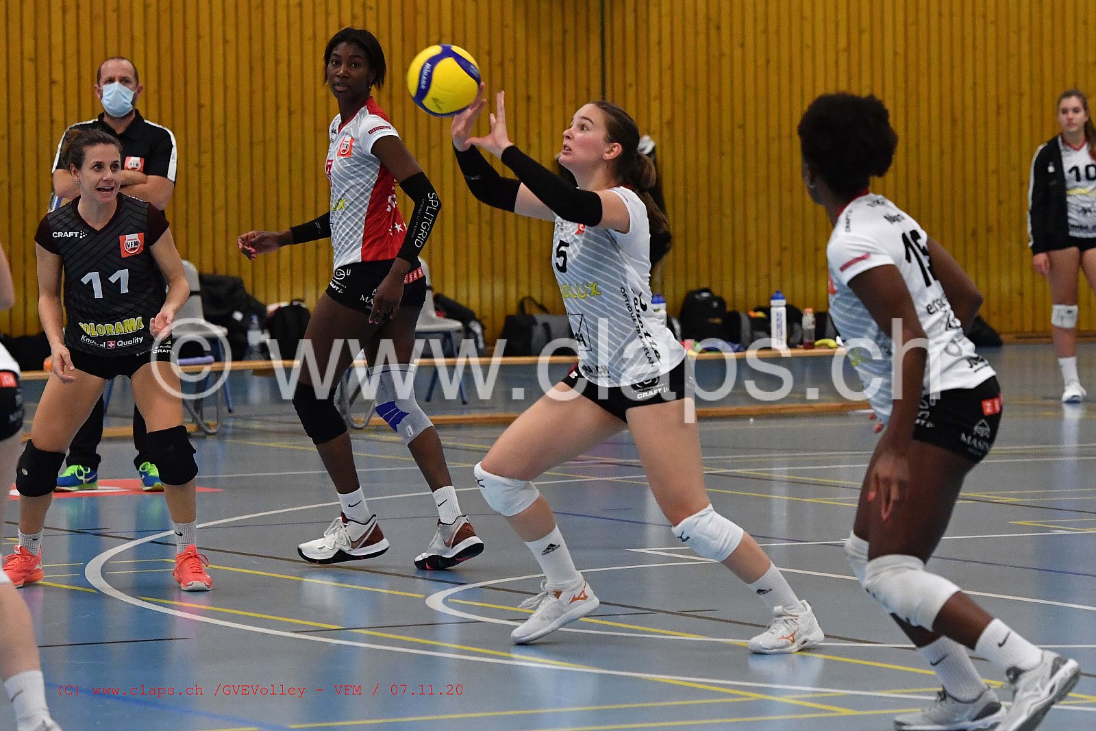 GveVolley - VFM